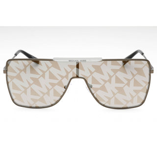 Lunettes de soleil Michael Kors 0MK1152 Gunmetal mat / Mk Mirror