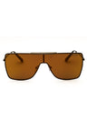 1001F9 - Matte Husk / Gold Mirror