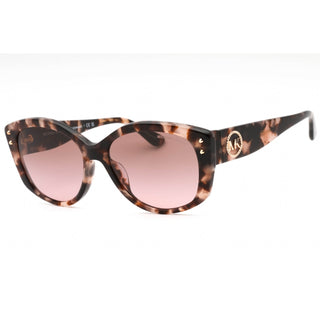 Lunettes de soleil Michael Kors 0MK2175U Royal Pink Tortoise Bio / Brown Rose Gradient