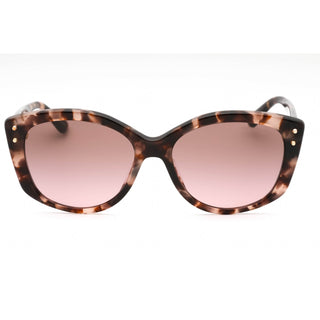 Lunettes de soleil Michael Kors 0MK2175U Royal Pink Tortoise Bio / Brown Rose Gradient