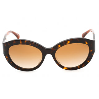 Michael Kors 0MK2204U Sunglasses Tortoise/Brown Gradient