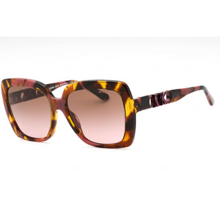 Michael Kors 0MK2213 Sunglasses Plum Graphic Tortoise / Cordovan Gradient