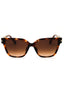 300613 - Dark Tortoise / Brown Gradient