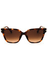 300613 - Dark Tortoise / Brown Gradient