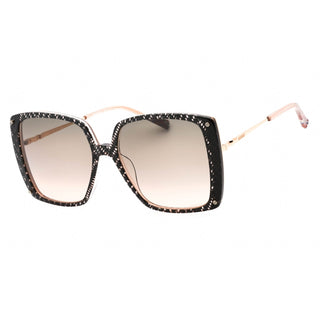 Missoni MIS 0002/S Sunglasses BLACK NUDE/GREY SHDED PINK