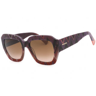 Missoni MIS 0079/S Sunglasses PTTPNKVIO/BROWN SF