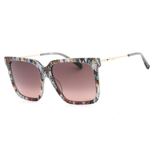 Missoni MIS 0107/S plastic Rectangular  Women's Sunglasses
