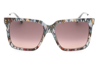 Missoni MIS 0107/S plastic Rectangular  Women's Sunglasses