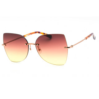 Missoni MIS 0119/S Sunglasses Gold Copper / Mauve shaded Pink