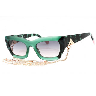 Missoni MIS 0151/S Sunglasses GREEN PINK HAVANA/GREEN PINK