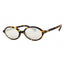 VAU07F - Honey Havana/Light Grey with Silver Mirror