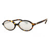 VAU07F - Honey Havana/Light Grey with Silver Mirror