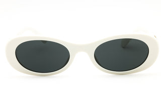 Miu Miu 0MU 06ZS acetate Oval  Women's Sunglasses