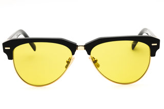 Miu Miu 0MU 09ZS acetate Aviator  Unisex's Sunglasses