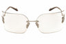 1BC10F - Silver/Ivory Mirror