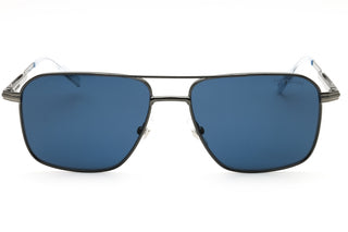 Mont Blanc MB0278S  Metal Rectangular Men's Sunglasses