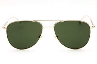 Mont Blanc MB0311S  Metal  Aviator Men's Sunglasses