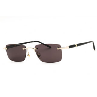 Mont Blanc MB0344S  Metal Rectangular Men's Sunglasses