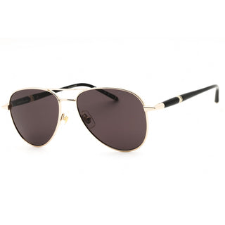 Mont Blanc MB0345S  Metal  Aviator Men's Sunglasses