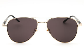 Mont Blanc MB0345S  Metal  Aviator Men's Sunglasses