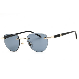 Mont Blanc MB0412S  Metal  Aviator Men's Sunglasses