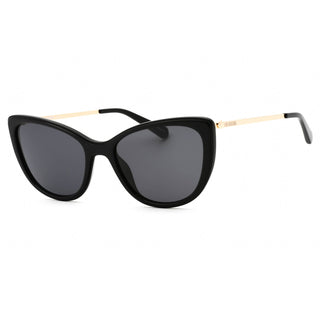 Moschino Love MOL036/S Sunglasses BLACK/GREY