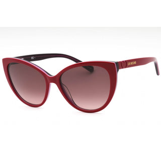 Moschino Love MOL043/S Sunglasses CHERRY / PINK DS