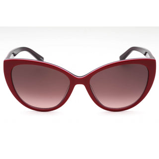 Moschino Love MOL043/S Sunglasses CHERRY / PINK DS