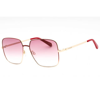 Moschino Love MOL048/S Sunglasses RED/PINK DS