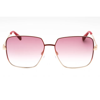 Moschino Love MOL048/S Sunglasses RED/PINK DS