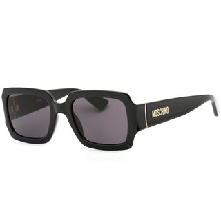 Moschino MOS063/S Sunglasses Black / Grey