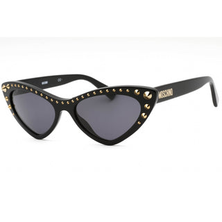 Moschino MOS093/S Sunglasses BLACK/GREY