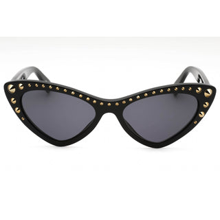 Moschino MOS093/S Sunglasses BLACK/GREY