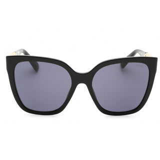 Moschino MOS098/S Sunglasses BLACK/GREY Women's