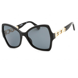 Moschino MOS099/S Sunglasses BLACK/GREY
