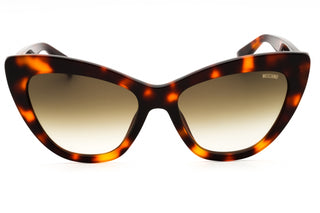 Moschino MOS122/S plastic Cat eye  Women's Sunglasses