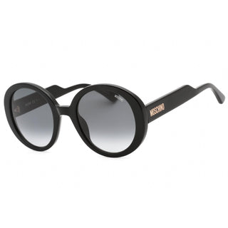 Moschino MOS125/S plastic Round  Women's Sunglasses