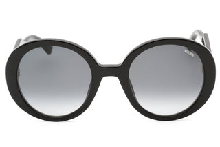 Moschino MOS125/S plastic Round  Women's Sunglasses