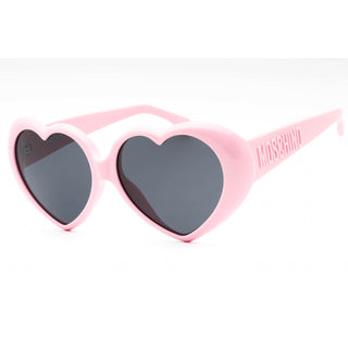 Moschino MOS128/S Sunglasses PINK/GREY