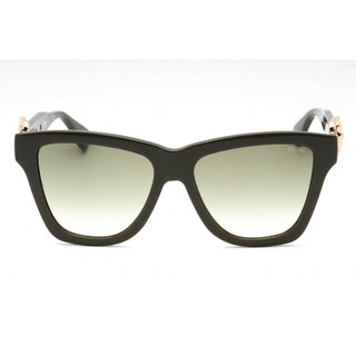 Moschino MOS131/S Sunglasses MILITGRN/GREEN SHADED