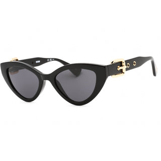 Moschino MOS142/S Sunglasses BLACK / GREY