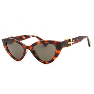 Moschino MOS142/S Sunglasses HAVANA / BROWN
