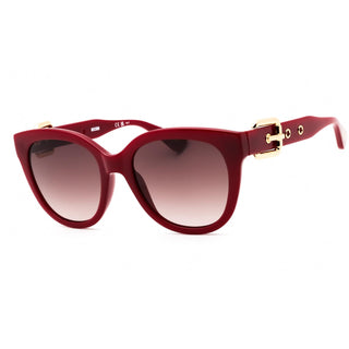 Moschino MOS143/S plastic Round  Women's Sunglasses
