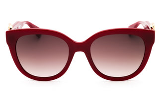 Moschino MOS143/S plastic Round  Women's Sunglasses