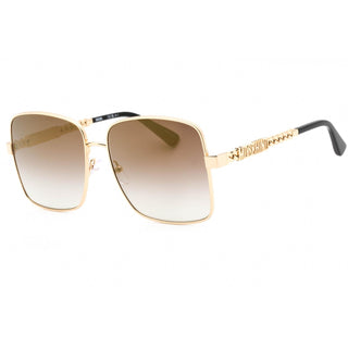 Moschino MOS144/G/S  Metal Rectangular  Women's Sunglasses