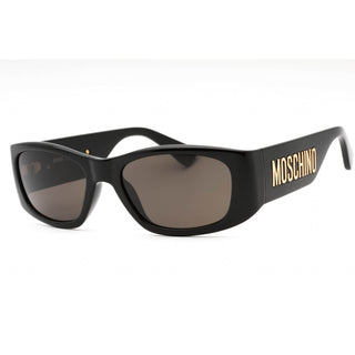 Moschino MOS145/S Sunglasses BLACK/GREY