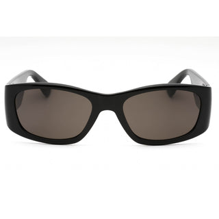 Moschino MOS145/S Sunglasses BLACK/GREY