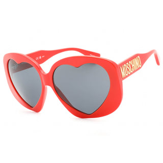 Moschino MOS152/S Sunglasses RED / GREY