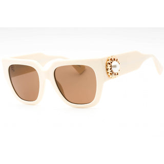 Moschino MOS153/S Sunglasses IVORY/BROWN