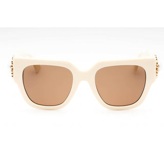 Moschino MOS153/S Sunglasses IVORY/BROWN